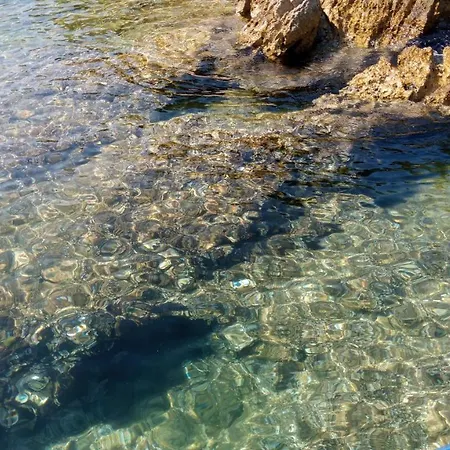 Isolated, 30m To Sea, Viktoria S Chalet