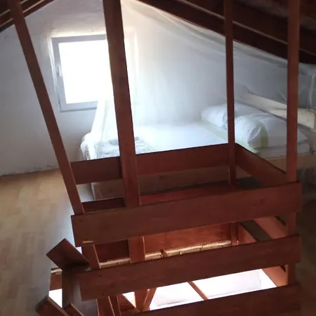 Chalet Isolated, 30m To Sea, Viktoria S