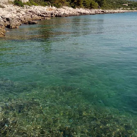Chalet Isolated, 30m To Sea, Viktoria S