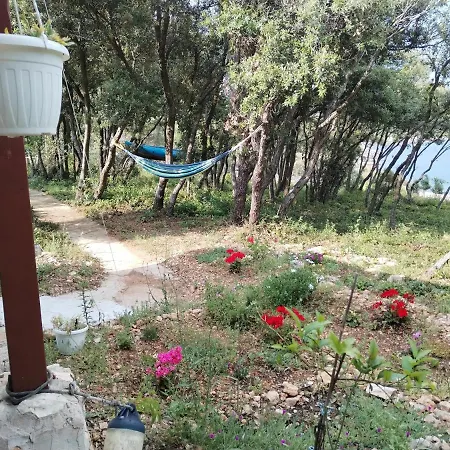 Isolated, 30m To Sea, Viktoria S Chalet Kali