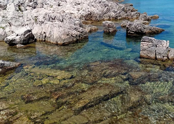 Isolated, 30m To Sea, Viktoria S *